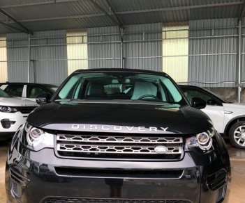 LandRover Discovery Sport SE 2018 2018 - Bán LandRover Discovery Sport SE 2018 đời 2018, màu đen + bảo dưỡng gọi 0932222253