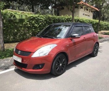 Suzuki Swift 1.4AT 2017 - Bán Suzuki Swift 1.4AT đăng ký 2017, tên tư nhân, chính chủ, một chủ sử dụng từ mới, biển TpHCM, xe chạy chuẩn