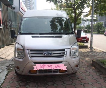 Ford Transit 2014 - Ford Transit 2.5MT, 16 chỗ máy dầu, sản xuất và đăng ký năm 2014