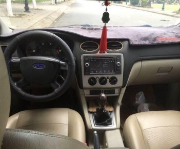 Ford Focus 2007 - Bán Ford Focus sản xuất năm 2007, màu đen xe gia đình