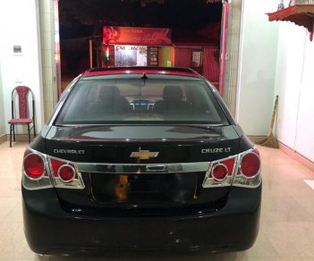 Chevrolet Cruze LT 2010 - Bán Chevrolet Cruze LT sx 2010, màu đen