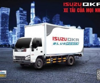 Isuzu QKR 2018 - Bán Isuzu QKR 230 năm sản xuất 2018, màu trắng, giá tốt