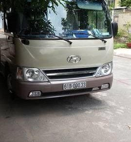 Hyundai County 2010 - Cần bán lại xe Hyundai County năm sản xuất 2010