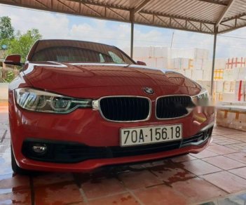 BMW 3 Series 2016 - Chính chủ bán BMW 3 Series 2016, màu đỏ