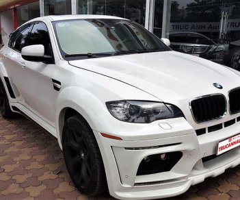 BMW X6 2008 - Bán BMW X6 sản xuất năm 2008, màu trắng, nhập khẩu nguyên chiếc, giá tốt