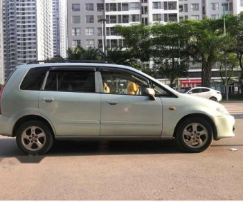 Mazda Premacy   AT  2004 - Bán lại chiếc xe 7 chỗ Mazda Premacy AT, màu xanh Đk 2004 chính chủ