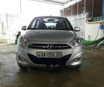 Hyundai i10 1.1L 2013 - Cần bán xe Hyundai i10 sản xuất năm 2013, xe nhập, giá chỉ 265 triệu