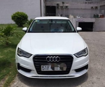 Audi A3 Sline 2014 - Bán Audi A3 Sline năm 2014, màu trắng, nhập khẩu nguyên chiếc