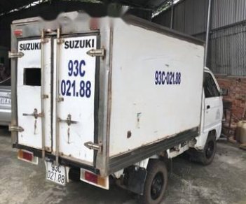 Suzuki Carry   2010 - Bán ô tô Suzuki Carry 500kg 2010, màu trắng