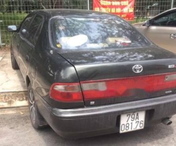 Toyota Corona 1993 - Cần bán xe Toyota Corona sản xuất 1993, màu xám, giá chỉ 119 triệu