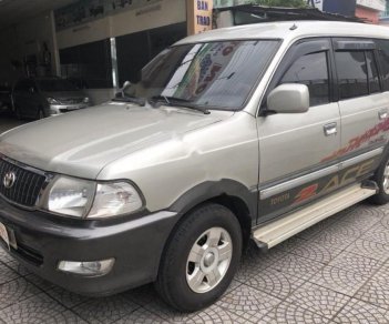 Toyota Zace GL 2005 - Bán Toyota Zace GL sản xuất 2005, màu bạc