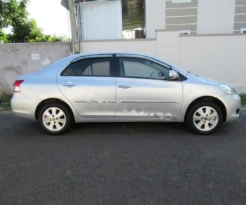 Toyota Vios 1.5E 2008 - Mình bán 1 xe Toyota Vios E 2008, màu bạc