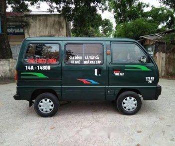 Suzuki Carry 2005 - Cần bán xe Suzuki Carry đời 2005 giá cạnh tranh