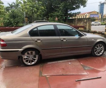 BMW 3 Series 325i 2003 - Bán BMW 3 Series 325i sản xuất 2003, màu xám