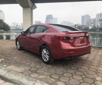 Mazda 3 1.5 AT 2018 - Cần bán xe Mazda 3 1.5 AT 2018, màu đỏ, giá 696tr