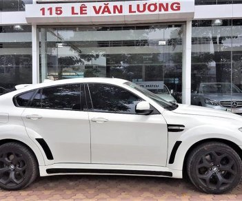 BMW X6 2008 - Bán BMW X6 sản xuất năm 2008, màu trắng, nhập khẩu nguyên chiếc, giá tốt