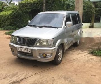 Mitsubishi Jolie MT 2004 - Bán Mitsubishi Jolie MT đời 2004, màu bạc 