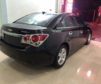 Chevrolet Cruze LT 2010 - Bán Chevrolet Cruze LT sx 2010, màu đen