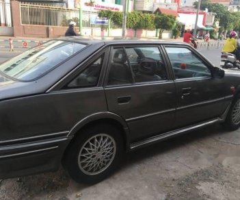 Mazda 626 1995 - Cần bán gấp Mazda 626 năm 1995, màu xám, giá 87tr