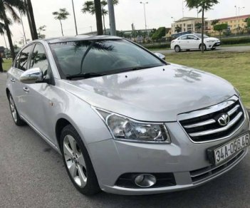 Daewoo Lacetti CDX 2009 - Bán Daewoo Lacetti CDX đời 2009, màu bạc, nhập khẩu  