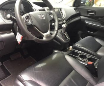 Honda CR V 2.4TG 2016 - Bán Honda CR V 2.4TG đời 2016, màu nâu, giá 975tr
