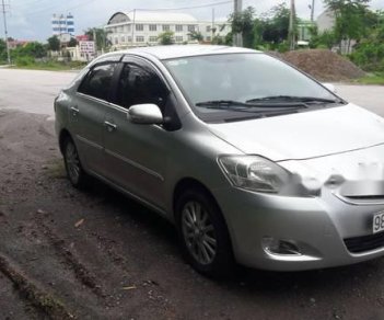 Toyota Vios E 2010 - Bán Toyota Vios E năm 2010, màu bạc, giá chỉ 309 triệu