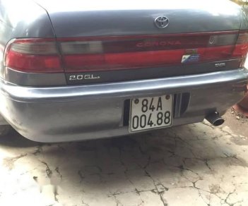 Toyota Corona 2.0GL 1993 - Cần bán gấp Toyota Corona 2.0GL đời 1993, màu xám