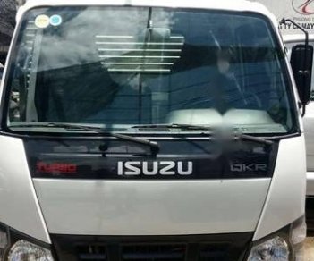 Isuzu QKR   2016 - Cần bán xe Isuzu QKR sản xuất năm 2016, màu trắng