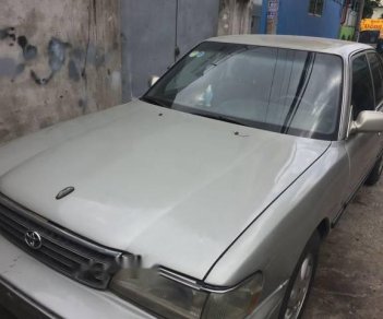 Toyota Cressida   1992 - Cần bán Toyota Cressida năm 1992, màu bạc, giá cạnh tranh