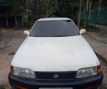 Hyundai Sonata 1994 - Bán xe Hyundai Sonata đời 1994, màu trắng, giá chỉ 50 triệu