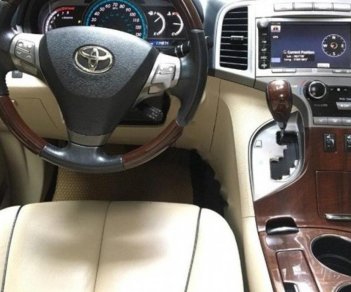 Toyota Venza 2009 - Cần bán Toyota Venza sản xuất 2009, màu xanh lam, xe nhập 