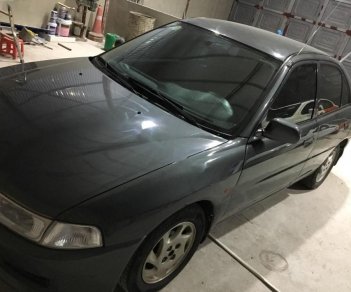 Mitsubishi Lancer 2000 - Bán xe Mitsubishi Lancer đời 2000, màu xám 