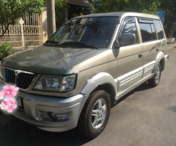 Mitsubishi Jolie   2003 - Bán ô tô Mitsubishi Jolie sản xuất 2003, màu bạc 