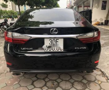 Lexus ES 250  2016 - Bán Lexus ES 250 2016, màu đen như mới