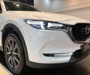 Mazda CX 5 2.5 2WD 2018 - Cần bán xe Mazda CX 5 2.5 2WD đời 2018, màu trắng, 999 triệu