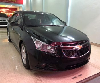 Chevrolet Cruze LT 2010 - Bán Chevrolet Cruze LT sx 2010, màu đen