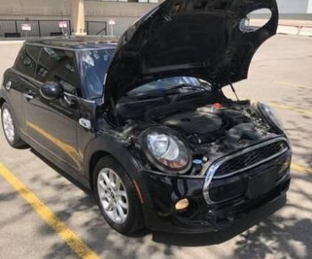 Mini Cooper 2015 - Cần bán Mini Cooper đời 2015, màu đen còn mới