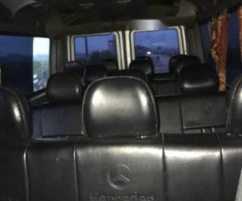 Mercedes-Benz Sprinter   2005 - Cần bán xe Mercedes Sprinter sản xuất năm 2005, màu bạc