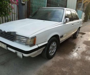 Toyota Camry  MT 1985 - Cần bán lại xe Toyota Camry MT đời 1985, xe zin từ nội thất đến mâm vỏ