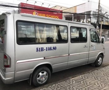 Mercedes-Benz Sprinter 2010 - Bán ô tô Mercedes Sprinter sản xuất 2010, màu bạc