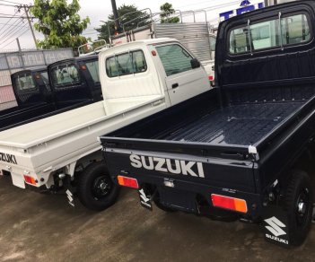 Suzuki Carry 2018 - Trả trước 70 triệu đồng sở hữu ngay Suzuki Carry Truck 650kg