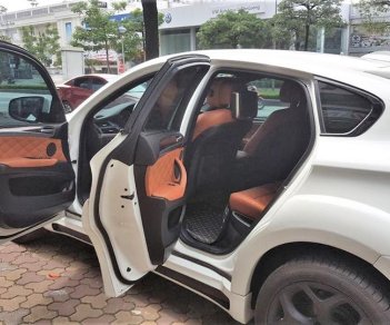 BMW X6 2008 - Bán BMW X6 sản xuất năm 2008, màu trắng, nhập khẩu nguyên chiếc, giá tốt