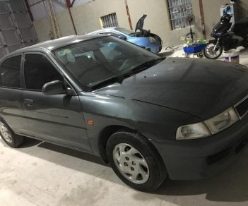 Mitsubishi Lancer 2000 - Bán xe Mitsubishi Lancer đời 2000, màu xám 