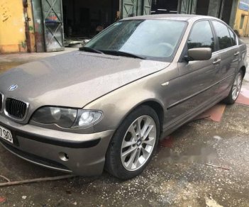 BMW 3 Series 325i 2003 - Bán BMW 3 Series 325i sản xuất 2003, màu xám