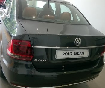 Volkswagen Polo 2018 - Bán Volkswagen Polo đời 2018, màu xám (ghi), nhập khẩu, sở hữu xe Đức chỉ cần đưa trước 150tr