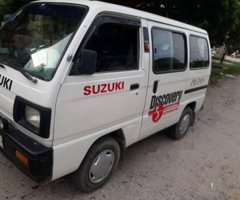 Suzuki Super Carry Van 1997 - Bán Suzuki Super Carry Van 1997, màu trắng