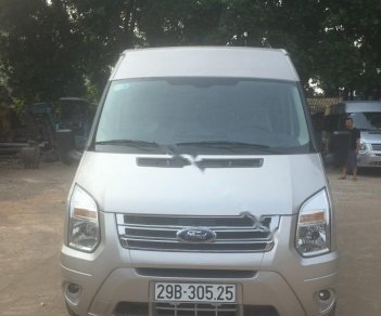 Ford Transit 2016 - Bán Ford Transit đời 2016, màu bạc chính chủ