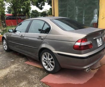 BMW 3 Series 325i 2003 - Bán BMW 3 Series 325i sản xuất 2003, màu xám