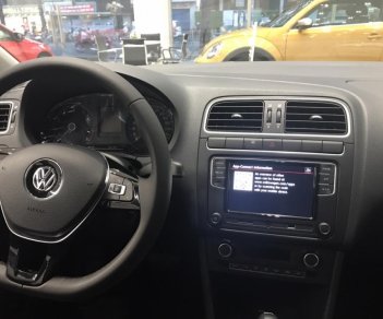 Volkswagen Polo 2018 - Bán Volkswagen Polo đời 2018, màu xám (ghi), nhập khẩu, sở hữu xe Đức chỉ cần đưa trước 150tr