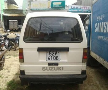 Suzuki Carry 2003 - Bán Suzuki Carry năm sản xuất 2003, màu trắng 